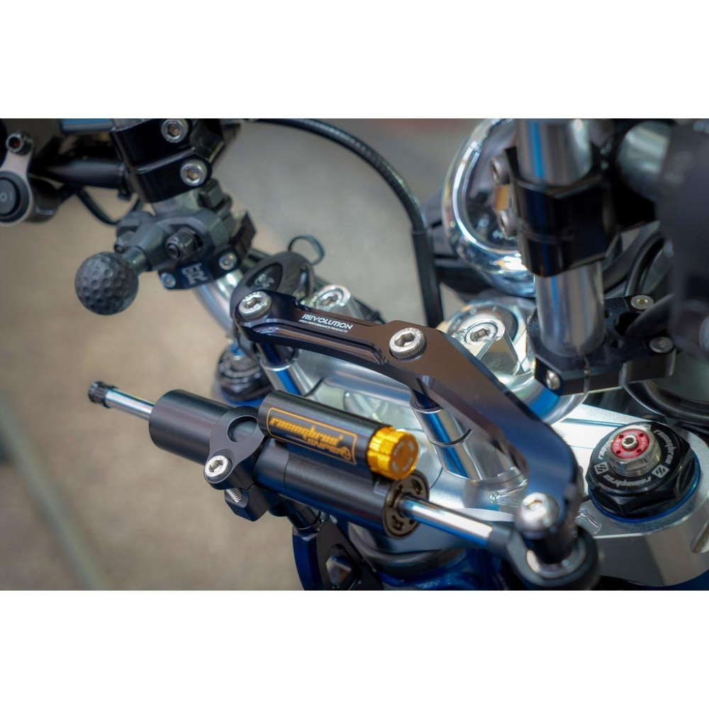 RacingBros 防甩頭 SNIPER 防甩頭 70mm MONKEY125 GROM125 MSX125SF-細節圖5