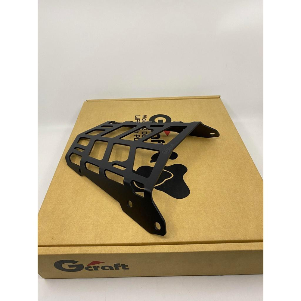 HONDA MSX SF 125二代 GCRAFT 後架 後貨架-細節圖3