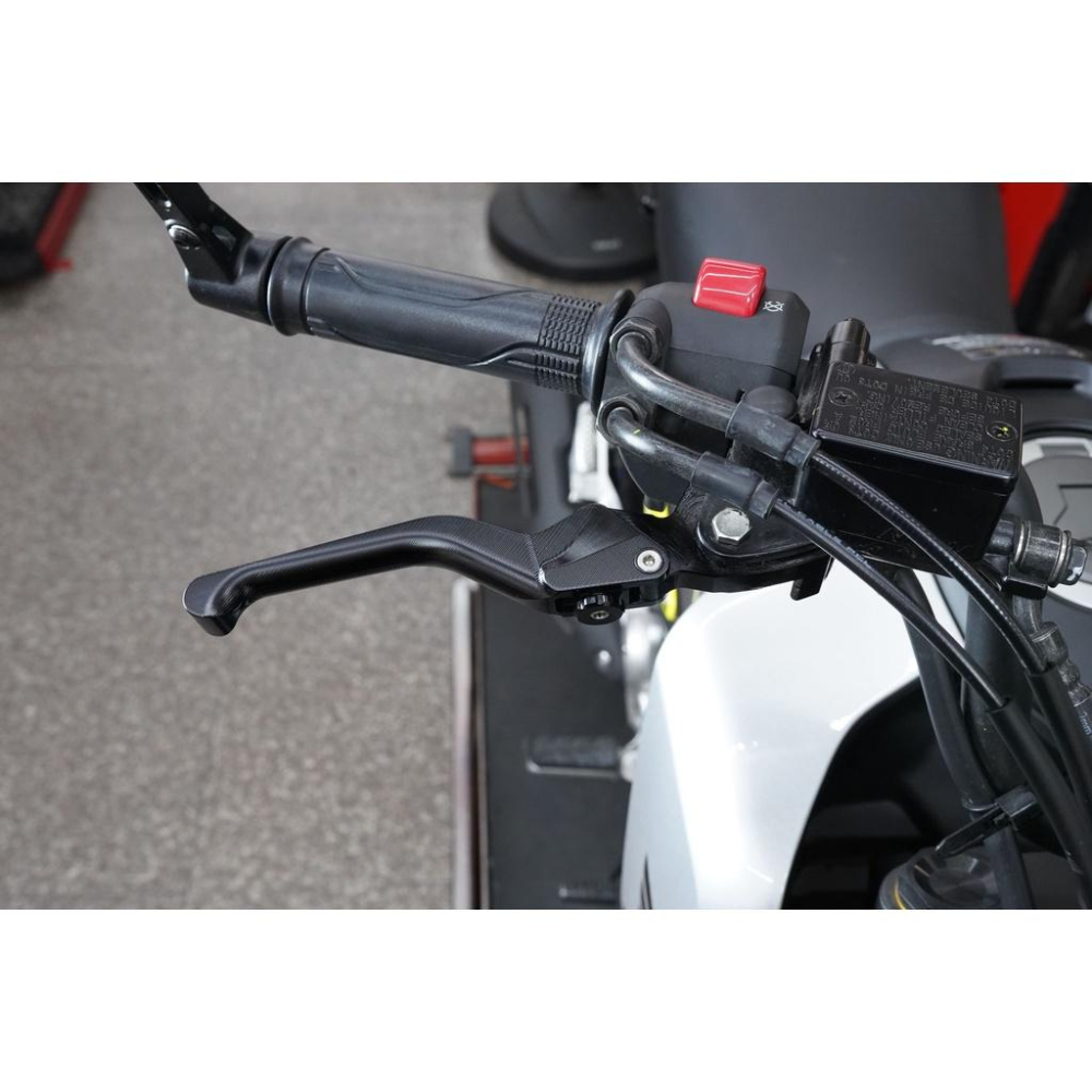 NEMOTO CNC 3D 造型可調拉桿  MSX125 MSXSF125 MONKEY125  GROM125-細節圖4