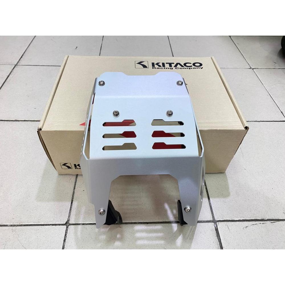 HONDA MONKEY 125   GROM 125五速專用 KITACO 下導流-細節圖5