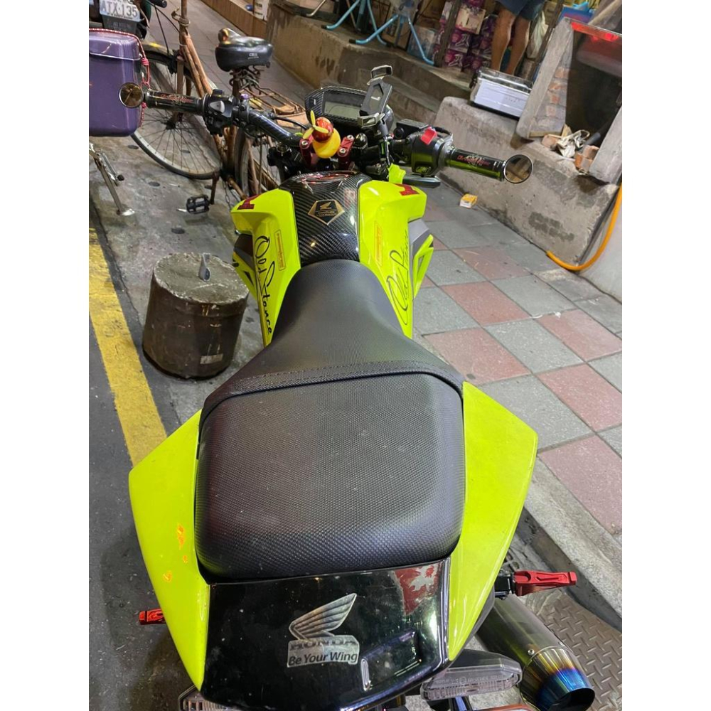 HONDA MSX SF 二代 後寬體-細節圖2