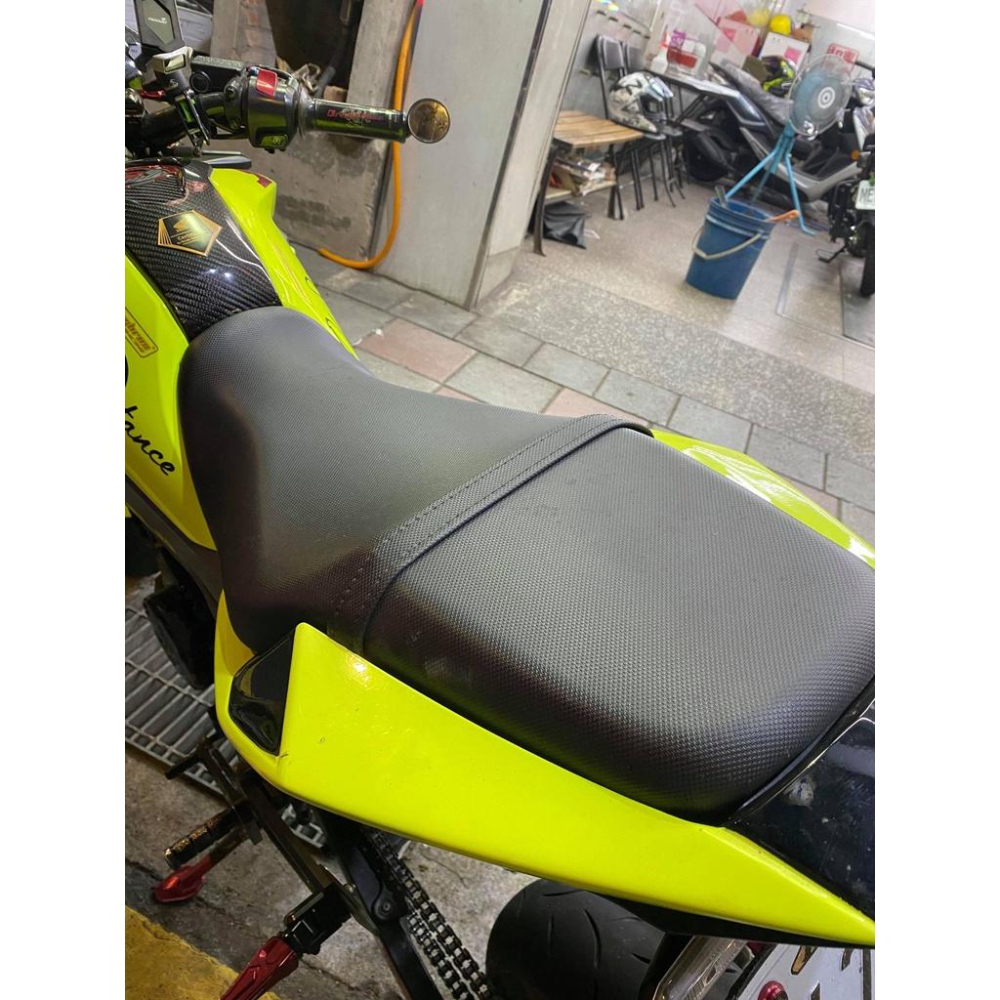 HONDA MSX SF 二代 後寬體-細節圖3