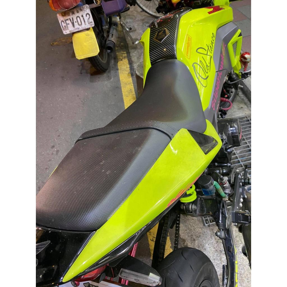 HONDA MSX SF 二代 後寬體-細節圖4