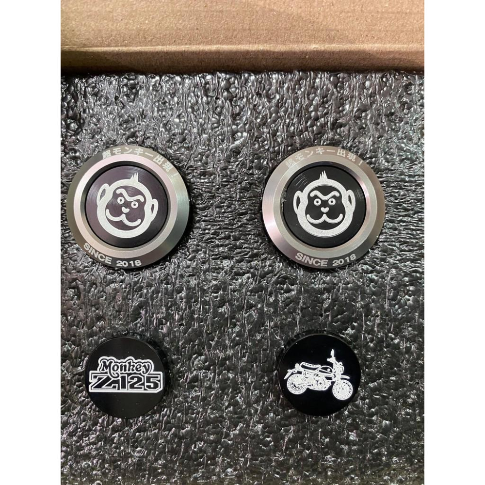 MONKEY 125 車台塞-細節圖2