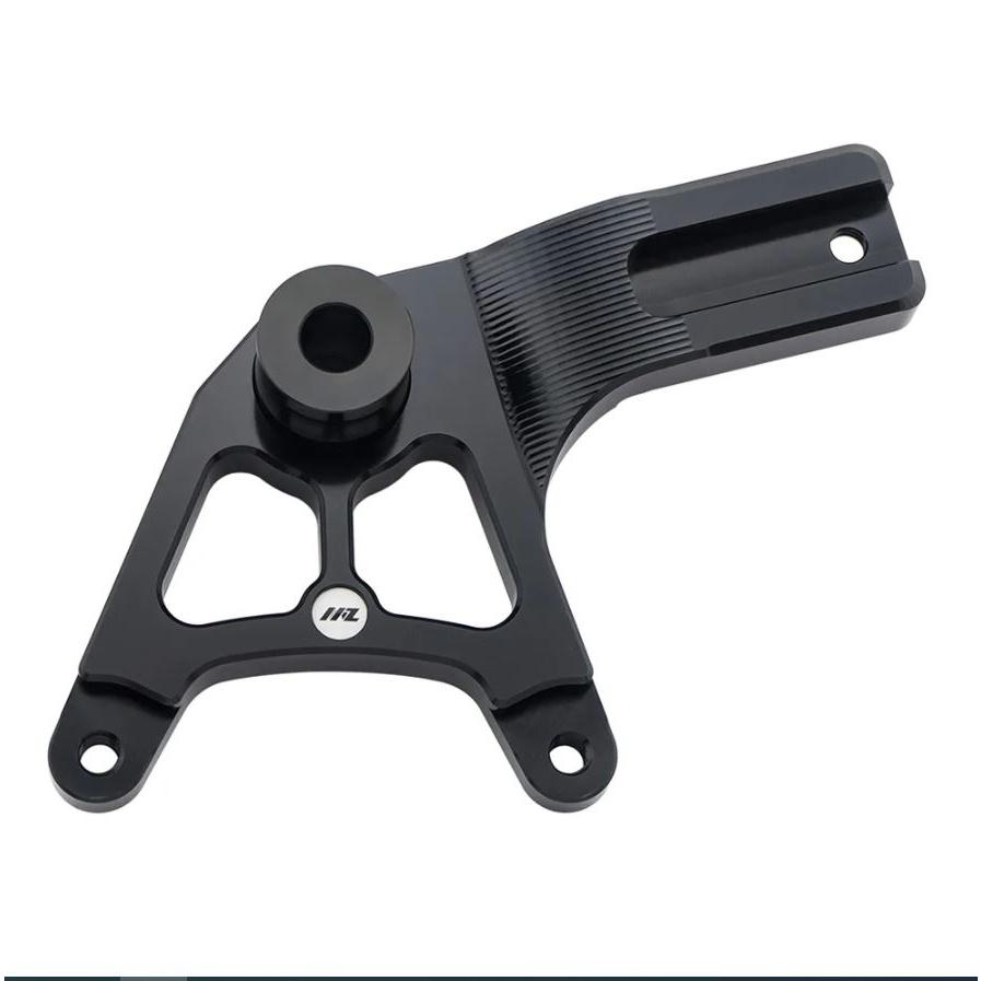 DAX125專用 後卡座 對二後卡座 後碟對二螃蟹卡鉗座  DAX125 ST125 臘腸狗125-細節圖2