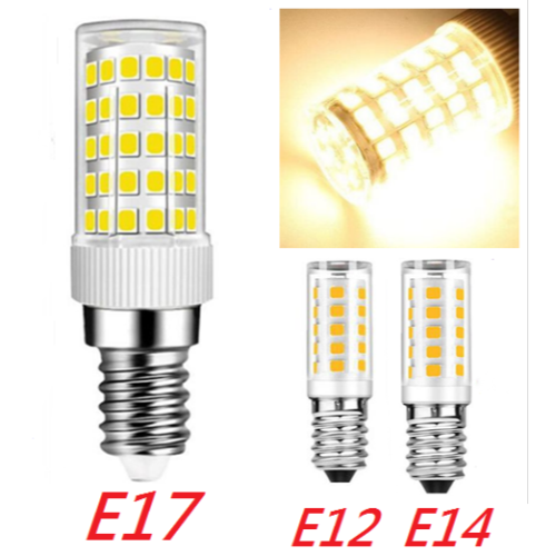 LED E12/E14/E17國民燈泡(冰箱燈可用) 5W 白光/暖光 小夜燈神明燈檯燈 110V電壓