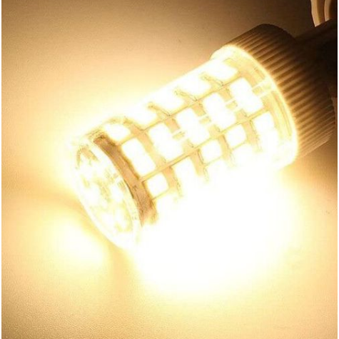 LED E12/E14/E17國民燈泡(冰箱燈可用) 5W 白光/暖光 小夜燈神明燈檯燈 110V電壓-細節圖2