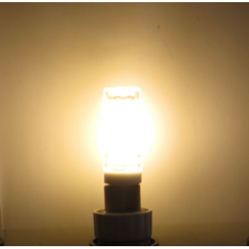 LED E12/E14/E17國民燈泡(冰箱燈可用) 5W 白光/暖光 小夜燈神明燈檯燈 110V電壓-細節圖5