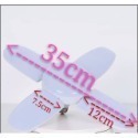 E27 折疊燈4+1燈 LED 60W白光/黃光 高亮節能省電燈泡 輕便可調角度 110V-220V全電壓-規格圖4