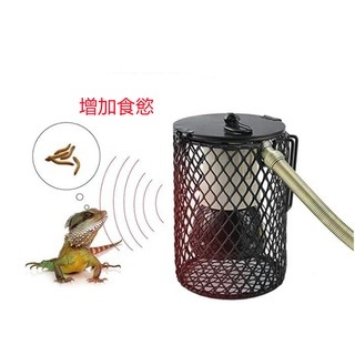 E27寵物保溫燈附燈泡 陶瓷保熱網燈 兔子倉鼠蜜袋鼯鸚鵡 寶貝寵物保溫保健 適用110V-細節圖4