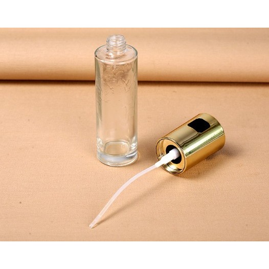 廚房按壓式噴霧控油瓶 噴油瓶噴油壺 100ML 料理氣炸鍋 美食燒烤 油壺 調味瓶-細節圖2