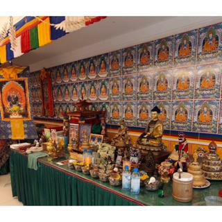 喇榮108味 煙供食子塔香   喇榮佛學院 上供下施 烟供 修法供品 佛堂供香 藏傳塔香-細節圖7