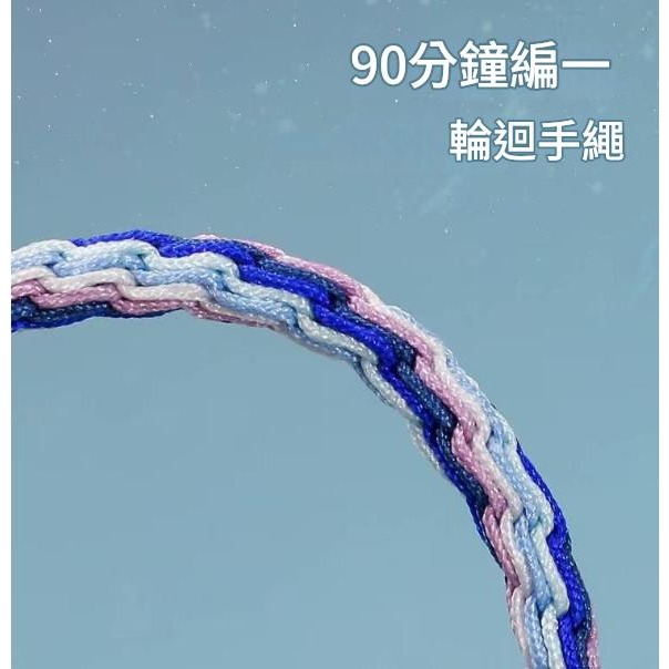 ❤️七夕限定❤️情侶手繩 手工編織輪迴轉運紅繩 藏式魚尾流蘇設計 時來運轉祈願守護-細節圖4