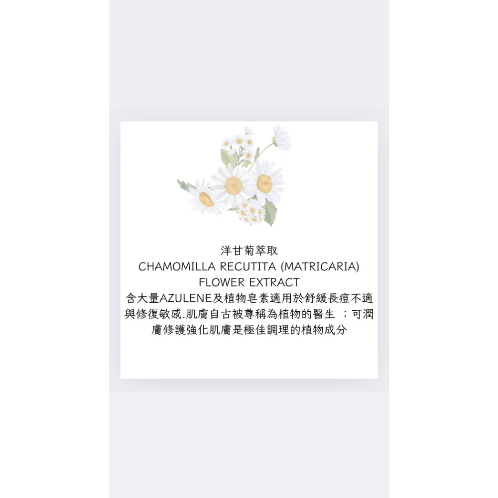 洋甘菊三效洗卸液300ML-細節圖4