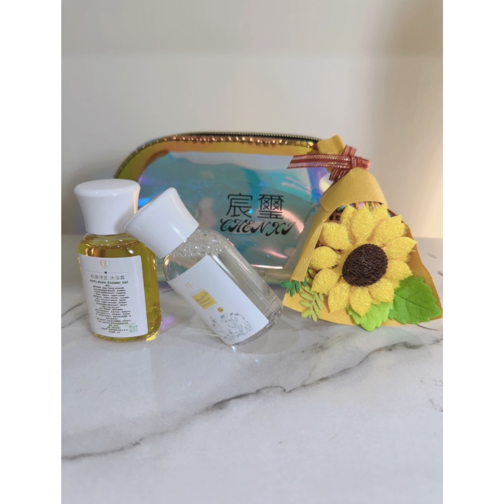 洋甘菊三效洗卸液300ML-細節圖9