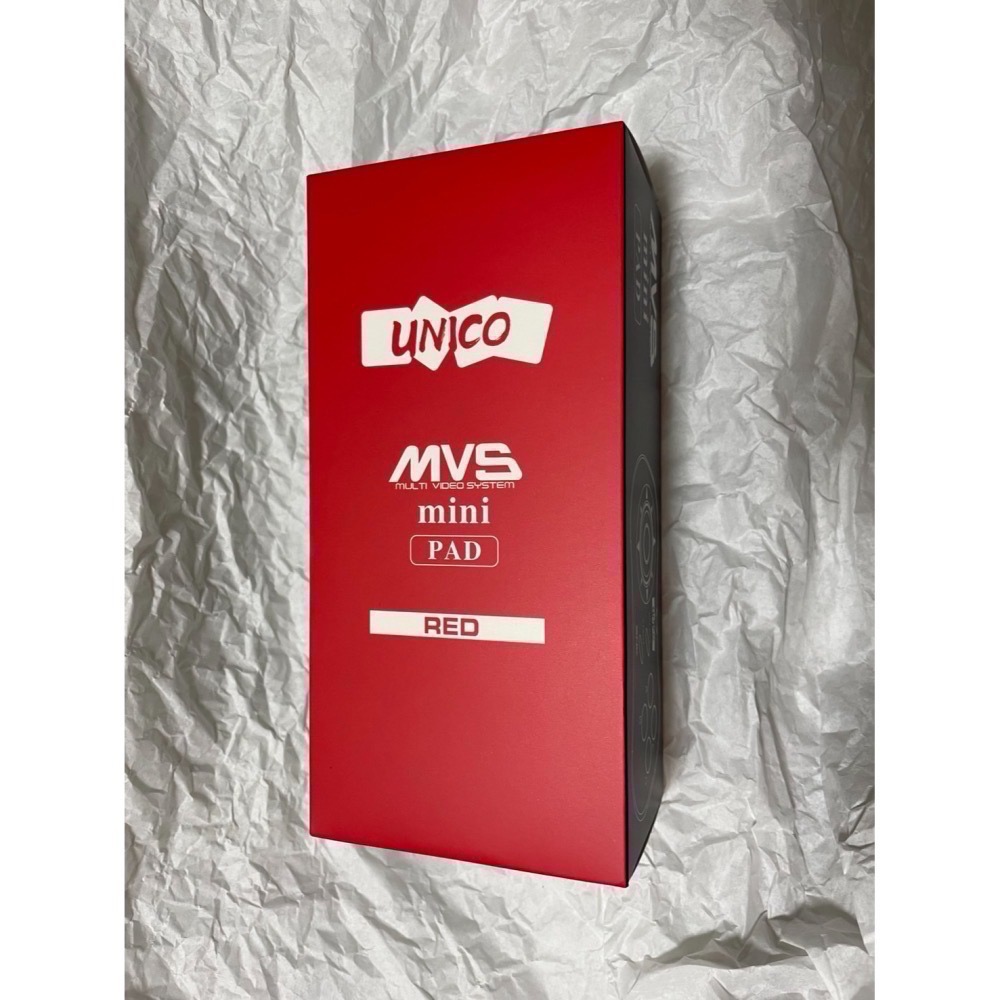 UNICO Mini PAD - SNK MVS Mini全新-細節圖2