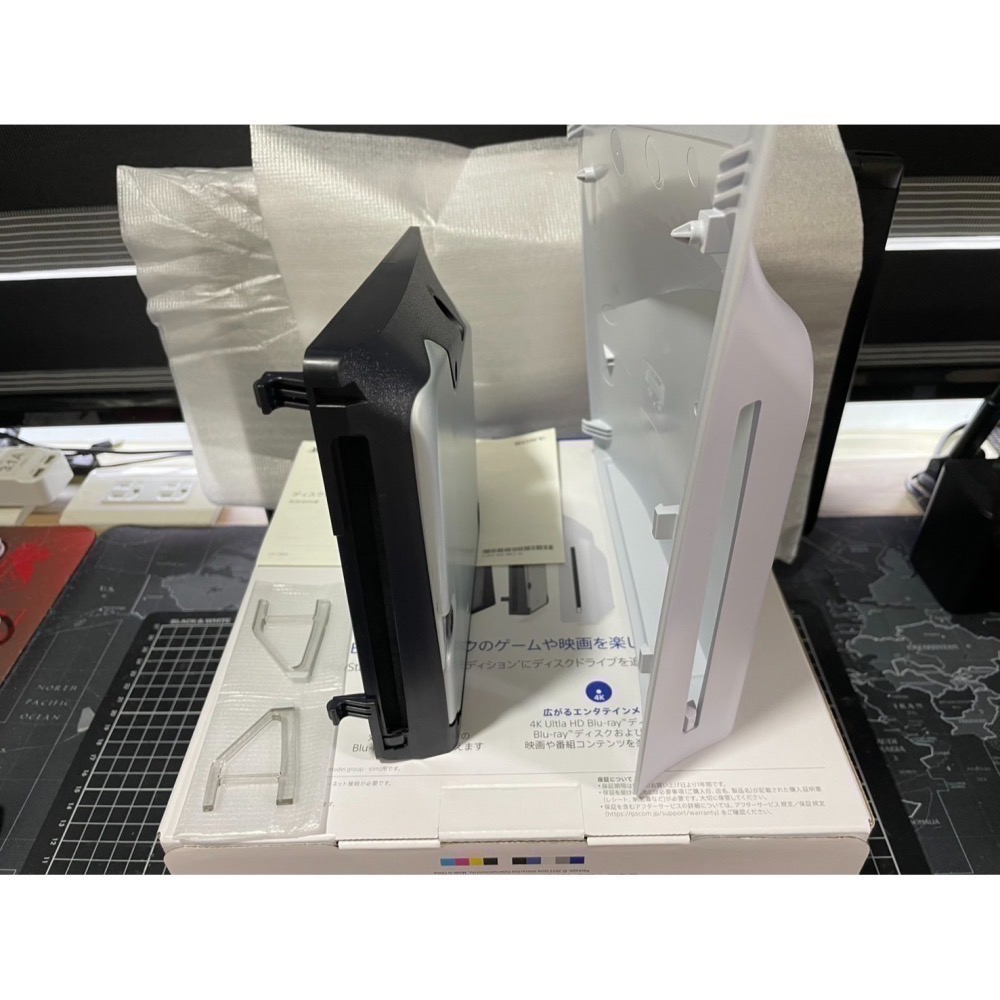 PS5 Slim光碟機 (全新日本帶回CFI-ZDD1）-細節圖2