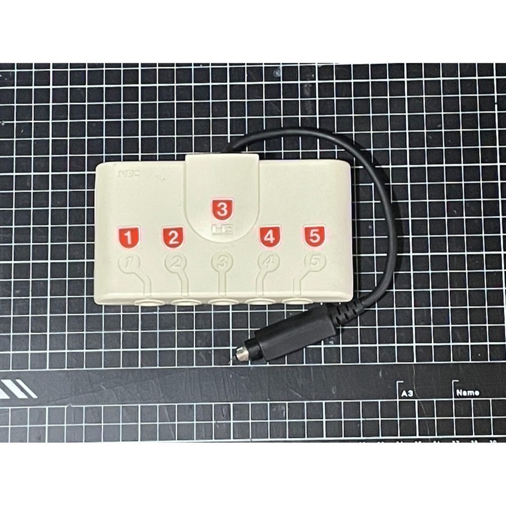 PC Engine Core Grafx II套餐（二手）-細節圖2