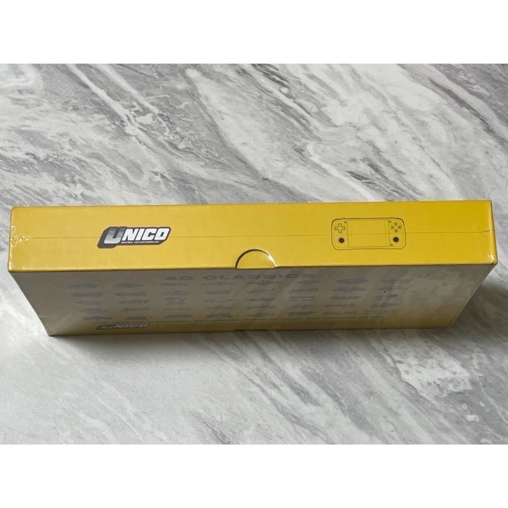 UNICO遊戲掌機-內建SNK授權遊戲(全新)-細節圖6