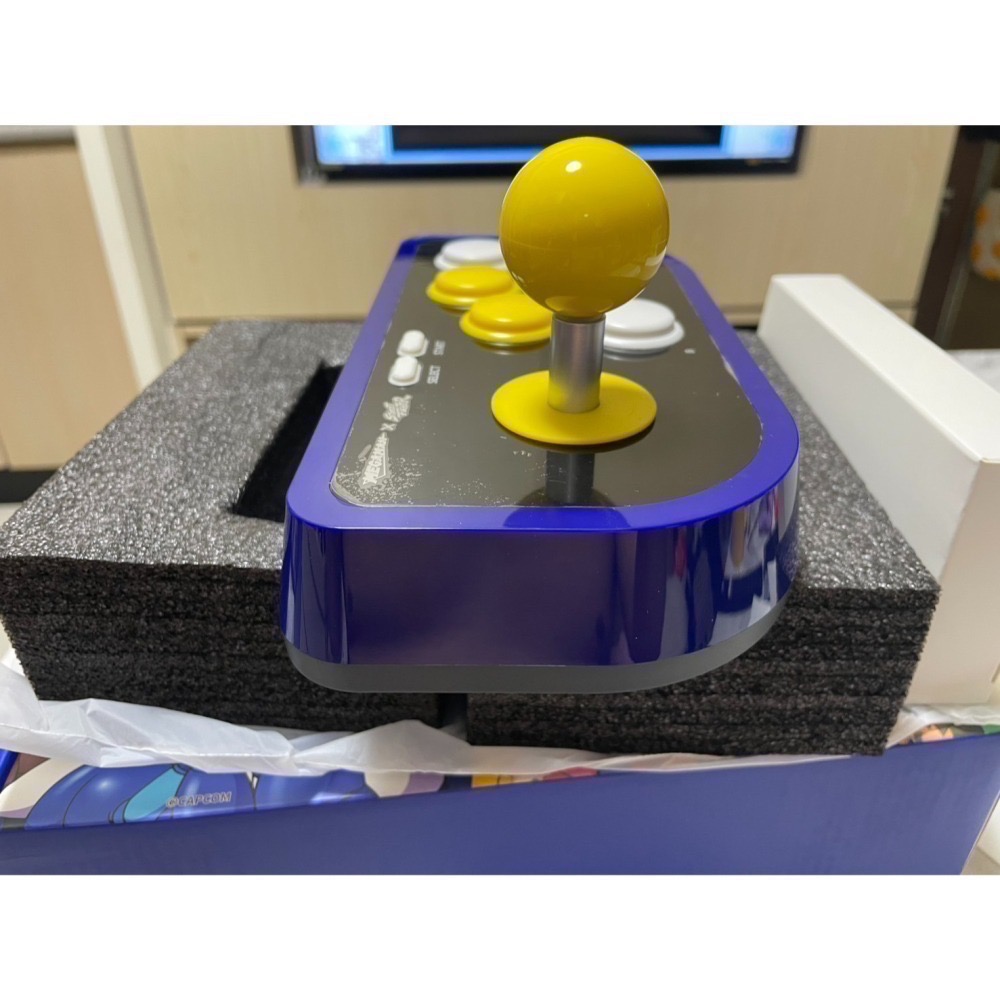 (二手)CAPCOM Retro Station Fight Stick-細節圖3