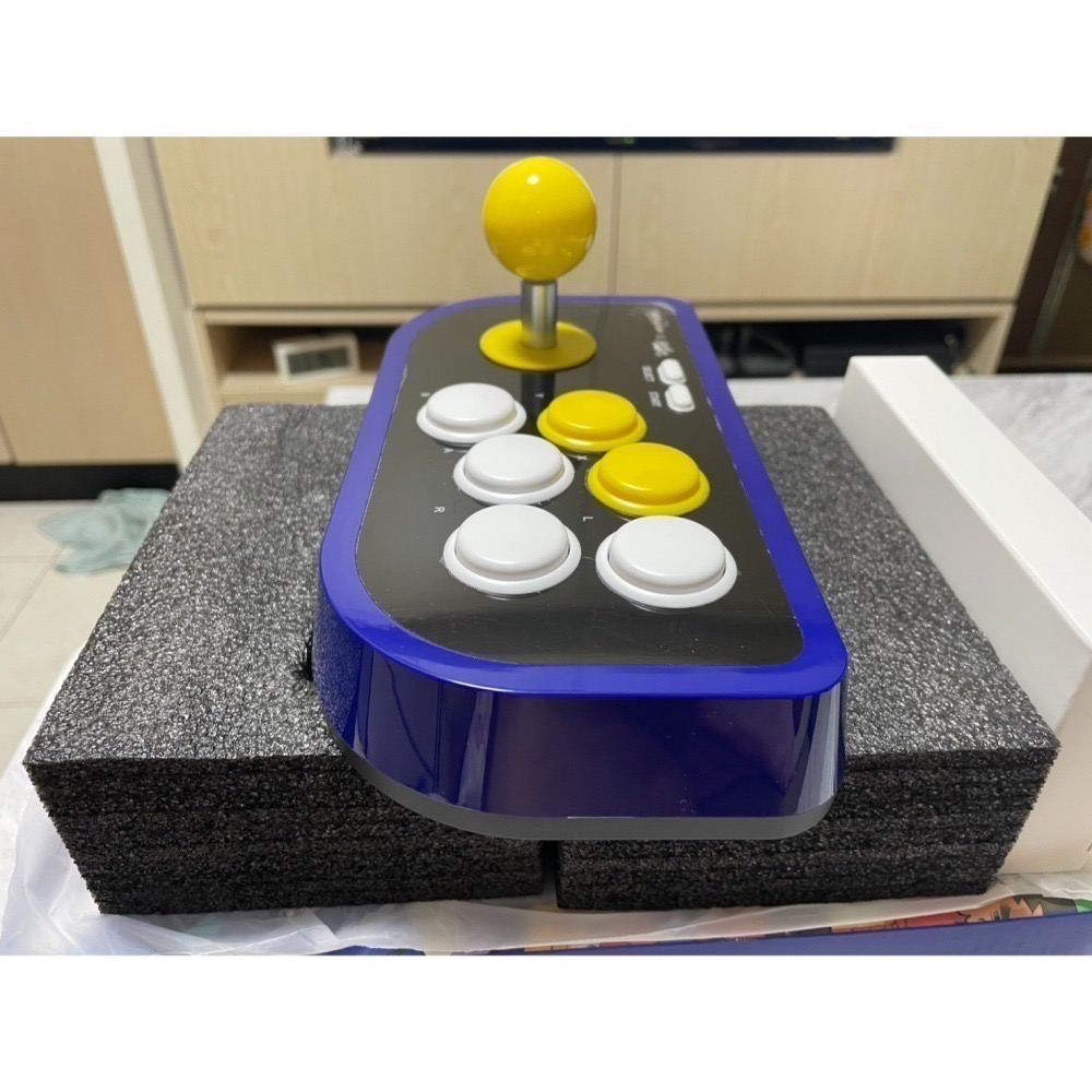 (二手)CAPCOM Retro Station Fight Stick-細節圖4