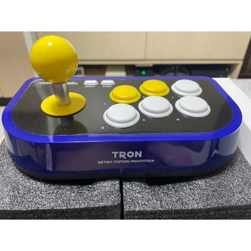 (二手)CAPCOM Retro Station Fight Stick-細節圖5