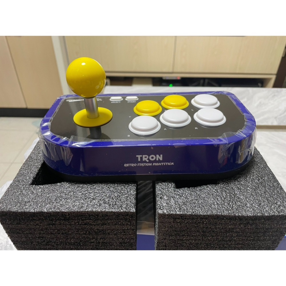 (全新)CAPCOM Retro Station Fight Stick-細節圖5