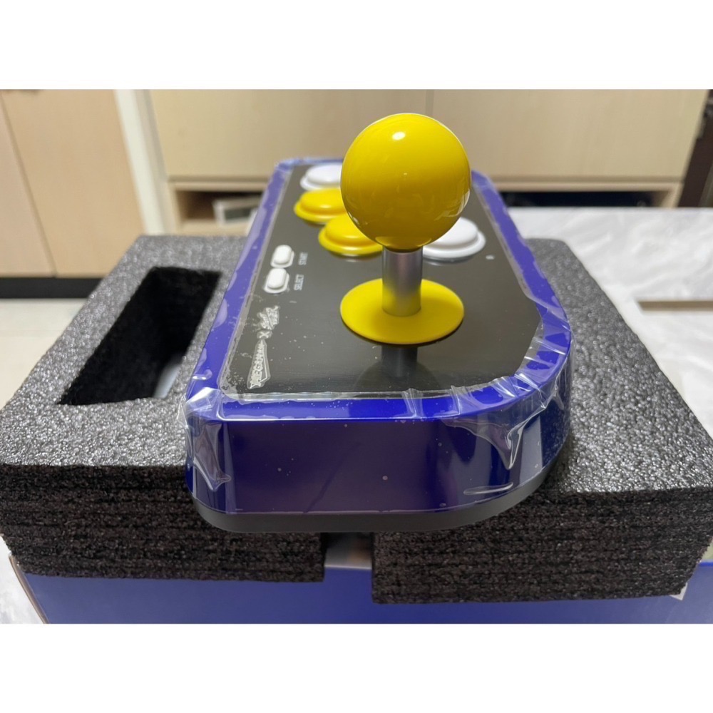 CAPCOM Retro Station Fight Stick（全新未拆封）-細節圖2