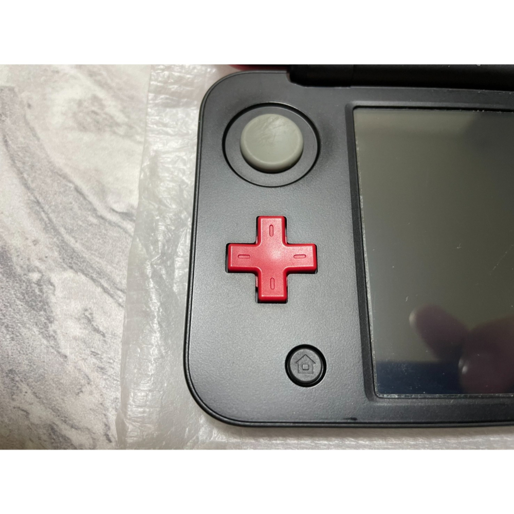 New 2DS LL瑪利歐賽車主題(二手)-細節圖2