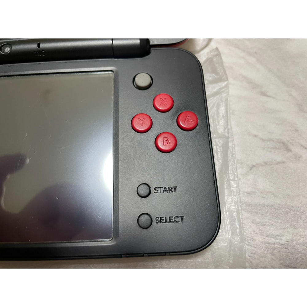 New 2DS LL瑪利歐賽車主題(二手)-細節圖3