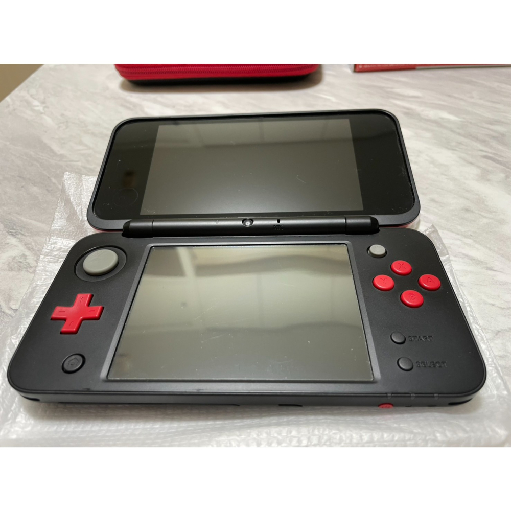 New 2DS LL瑪利歐賽車主題(二手)-細節圖4