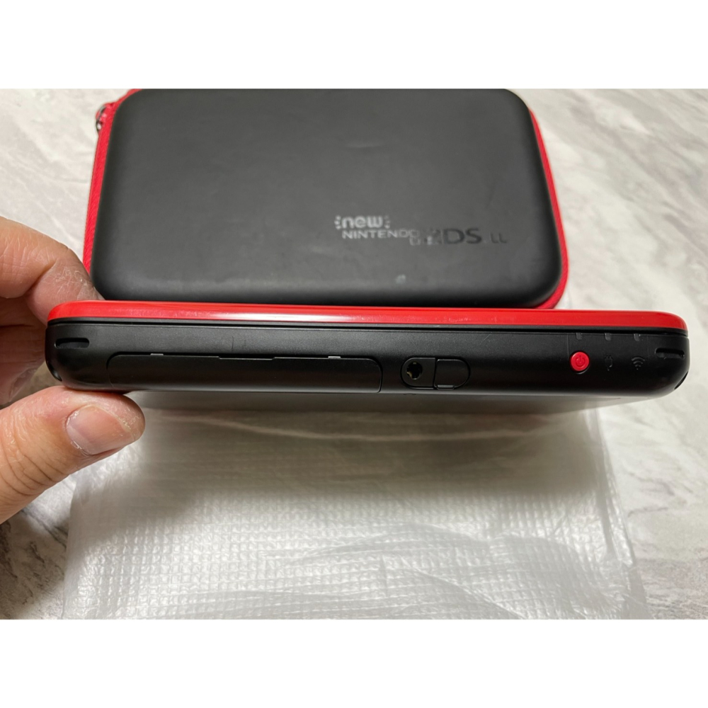 New 2DS LL瑪利歐賽車主題(二手)-細節圖5