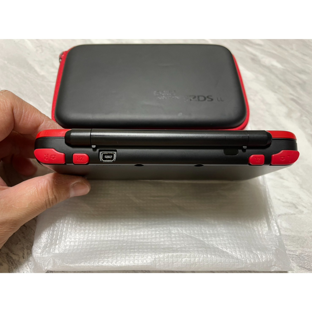 New 2DS LL瑪利歐賽車主題(二手)-細節圖6