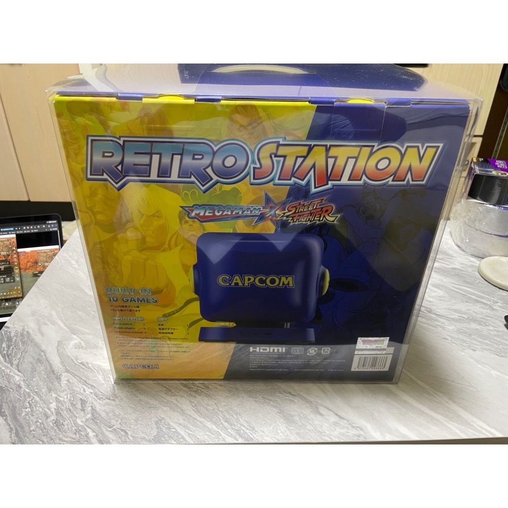 Capcom Retro Station-細節圖2
