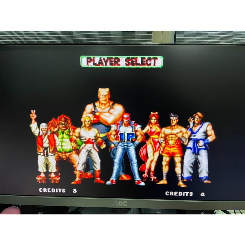 SNK NEO GEO AES 家用版主機(含箱子/說明書)-細節圖9