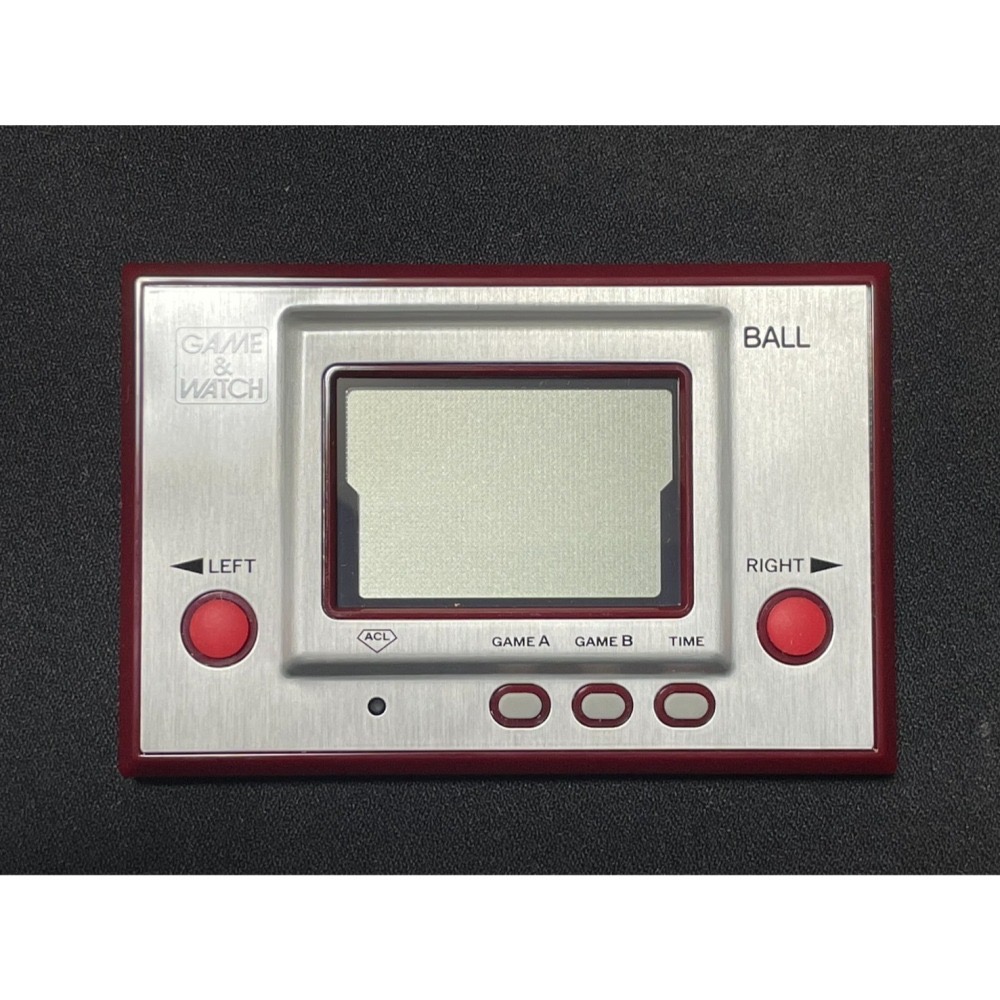 Nintendo Game & Watch BALL RGW-001 (二手含盒子)-細節圖2