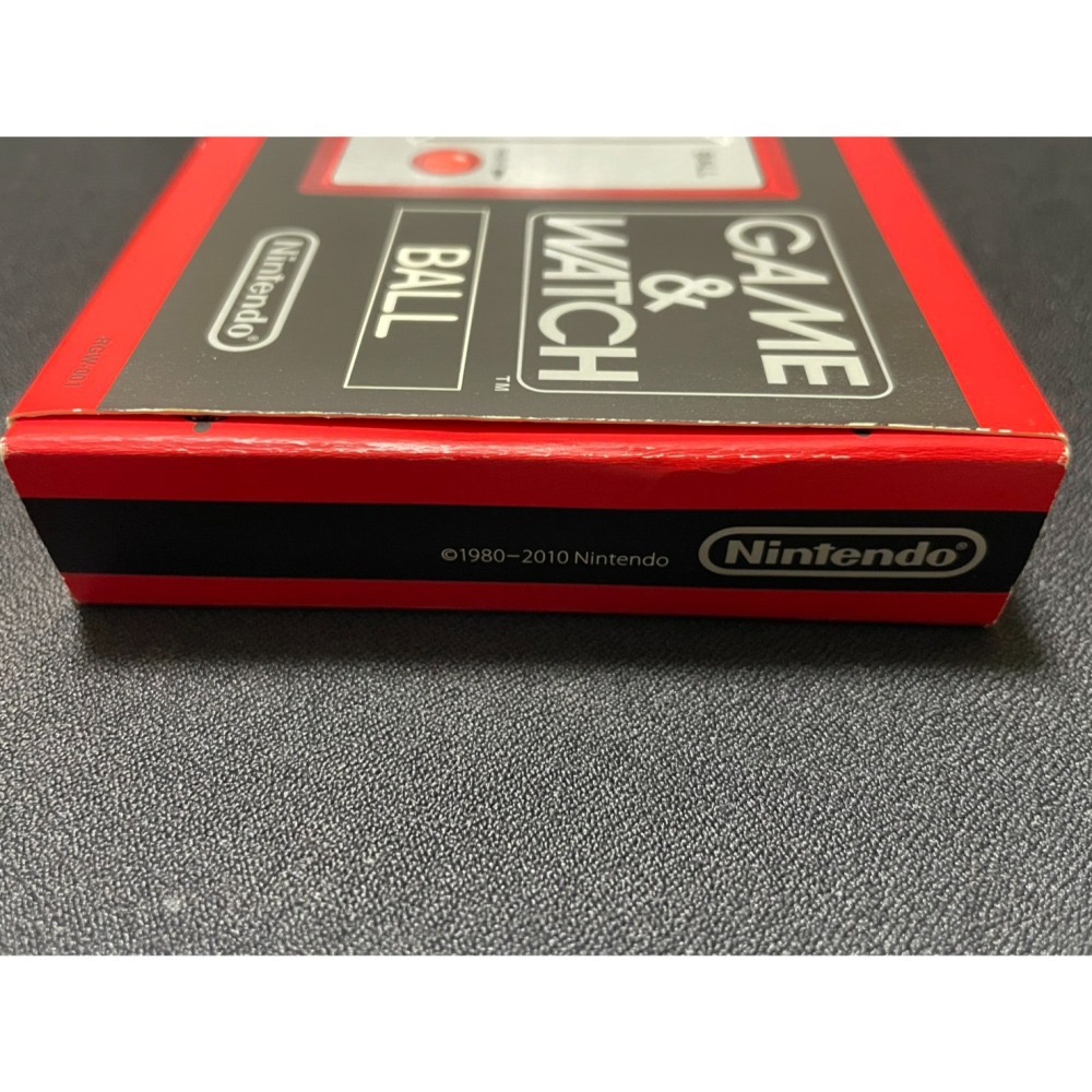 Nintendo Game & Watch BALL RGW-001 (二手含盒子)-細節圖7