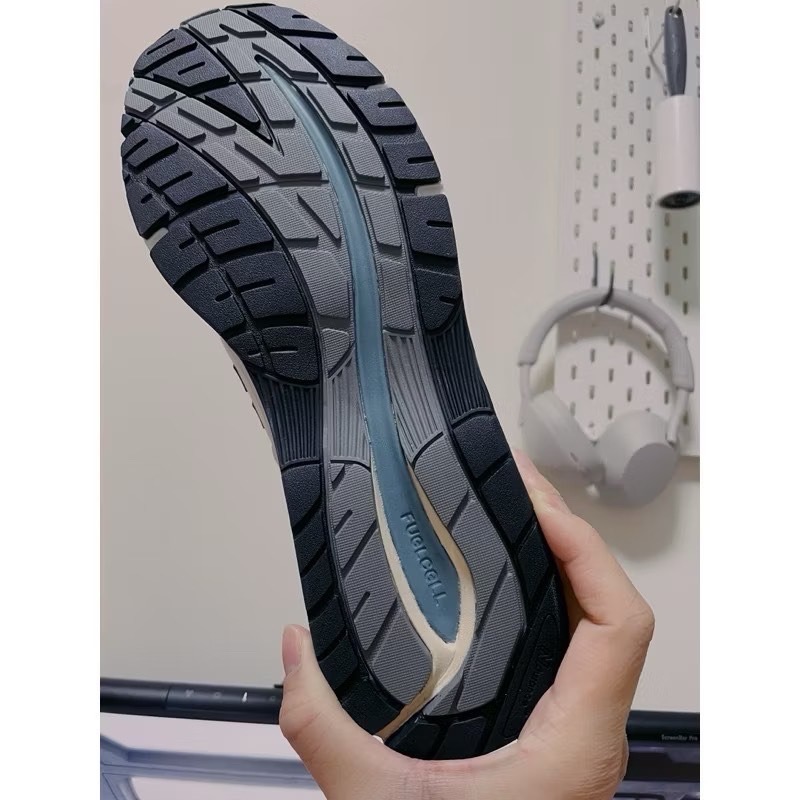 【全新現貨】Kith x New Balance 991v2 Madison Square 英製 US10.5-細節圖5