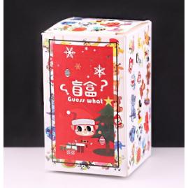 (台灣發貨超便宜 )盒裝草莓熊公仔一套6隻  公仔 擺件  娃娃機 批發 零售  公仔-細節圖4