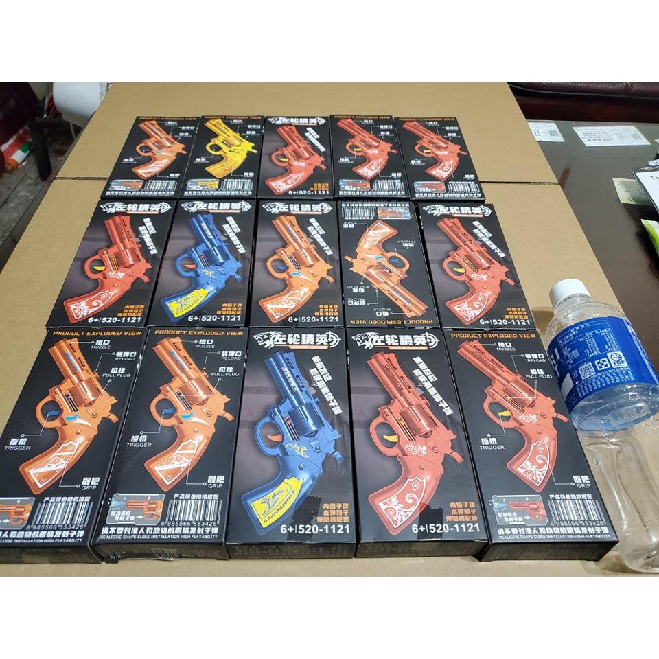 (台灣現貨發貨)工廠出清 娃娃機批發 最便宜 工廠出清 夜市批發 送禮 玩具手槍 盒裝手槍-細節圖2