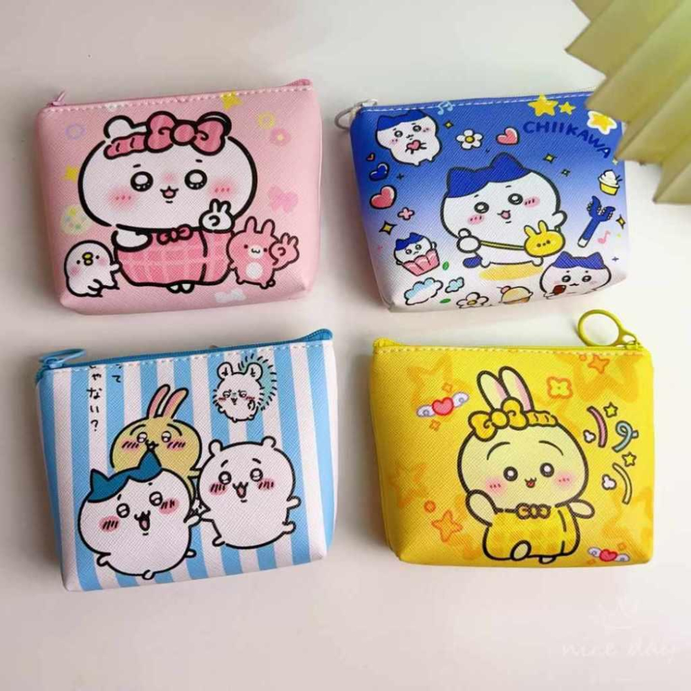 (台灣發貨) 可開統編 吉伊卡哇 零錢包 錢包 娃娃機 送禮-細節圖4