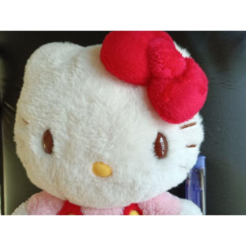 Hello kitty  富國生命保險  聯名  娃娃  絨毛 玩偶-細節圖7