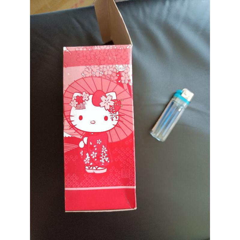 Hello kitty  和服 景品  娃娃  絨毛 玩偶-細節圖3