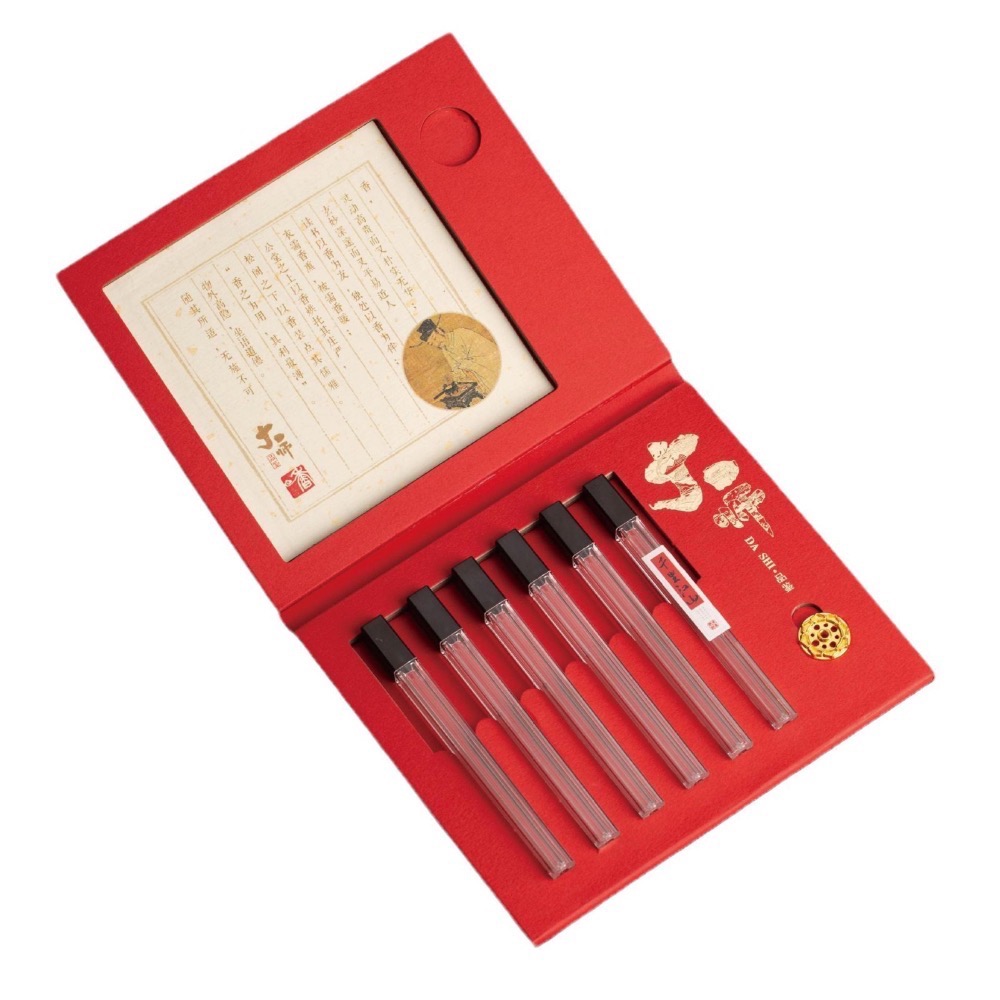 沉香伴手禮盒訂製-細節圖3