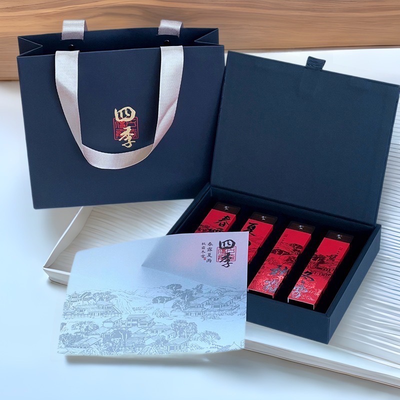 沉香伴手禮盒訂製-細節圖4
