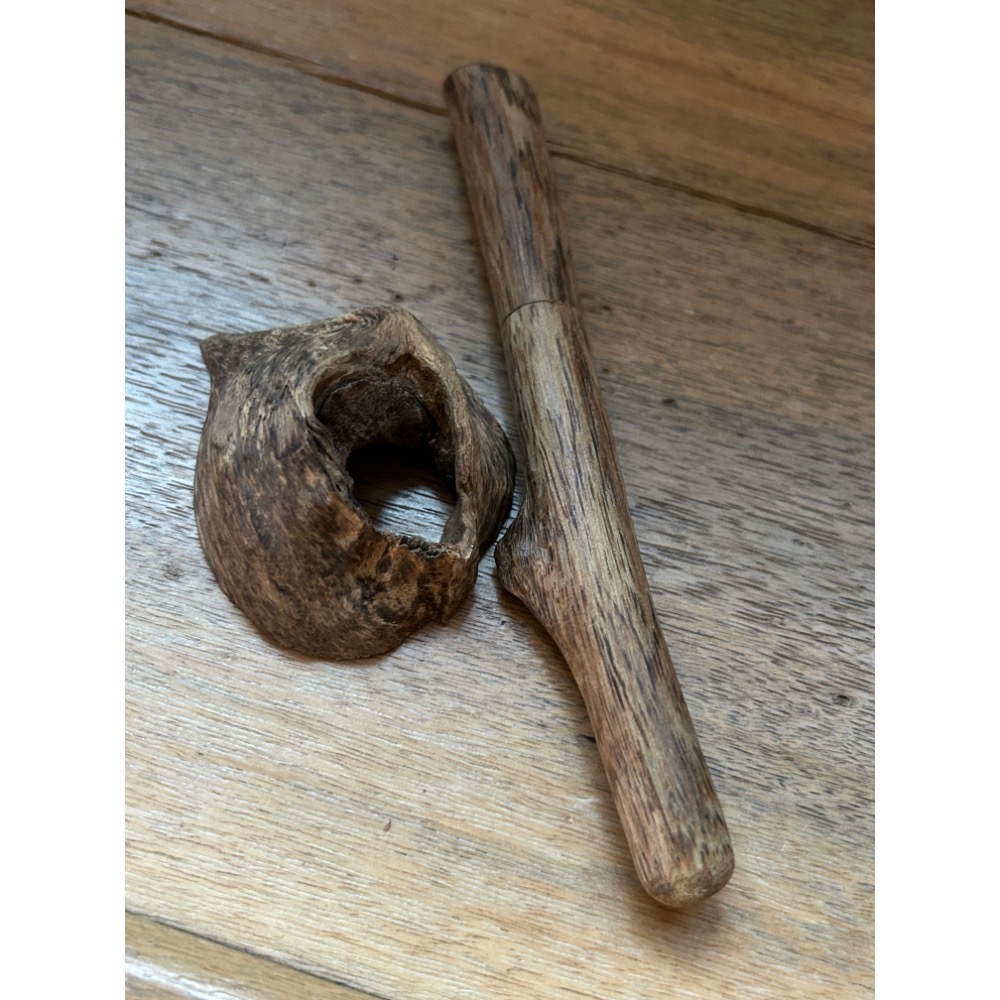 沉香木客製化鋼珠筆-細節圖3