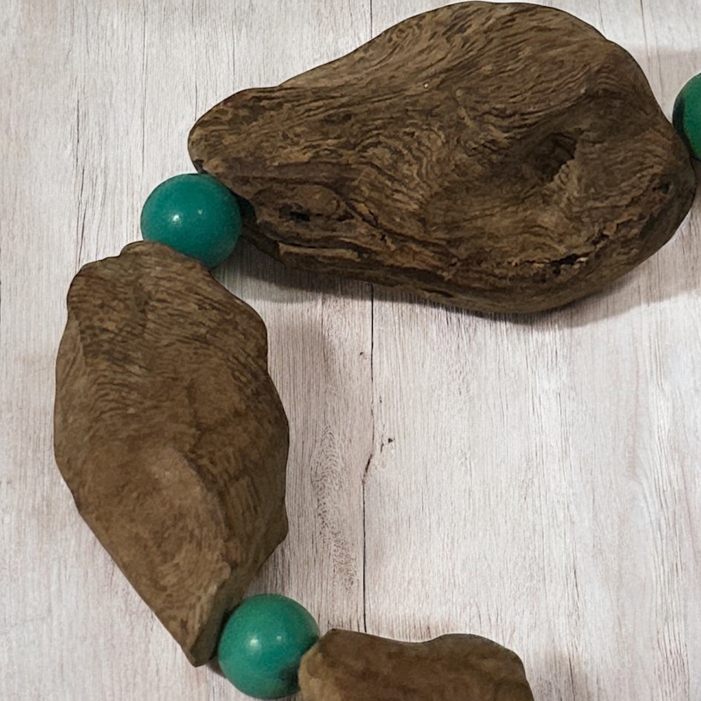 天珠沉香手串-細節圖3