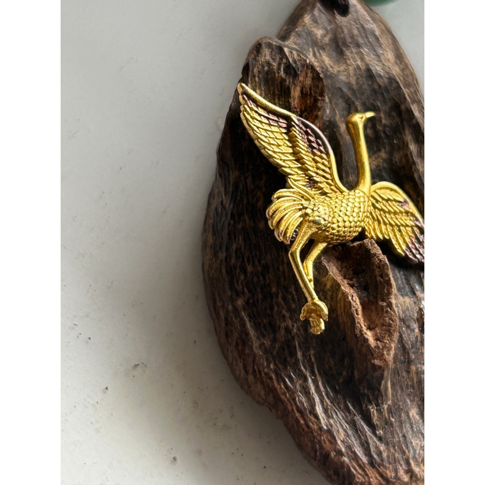 星洲野生沉水沉香吊飾-細節圖4