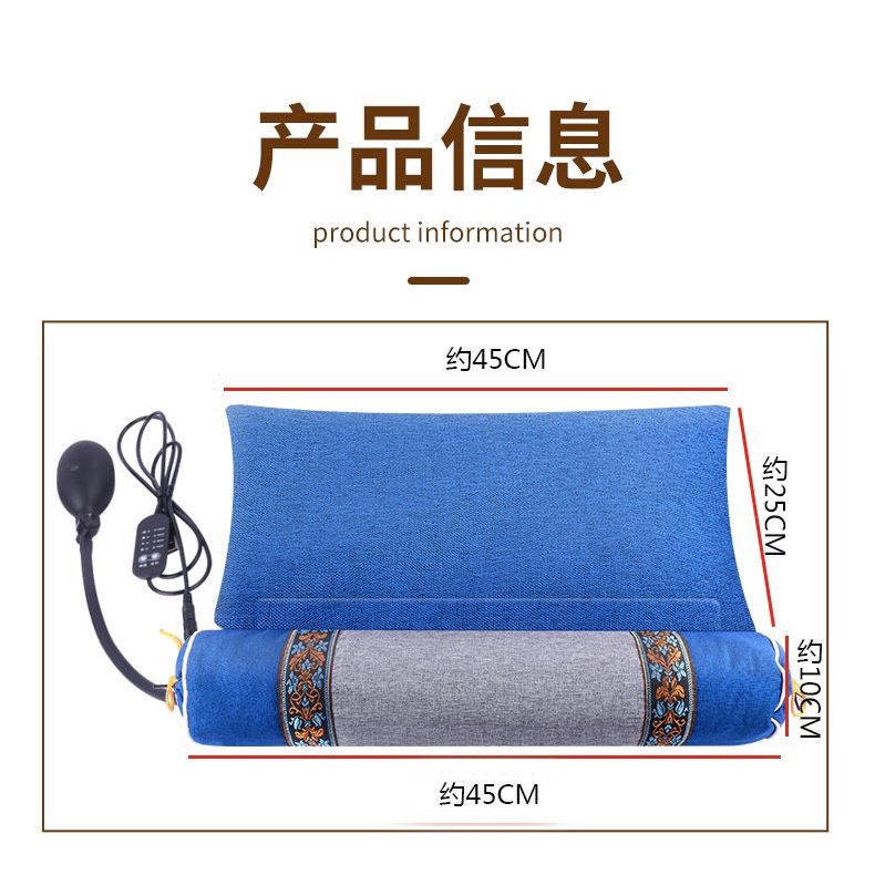 沉香舒眠枕頭套-細節圖3