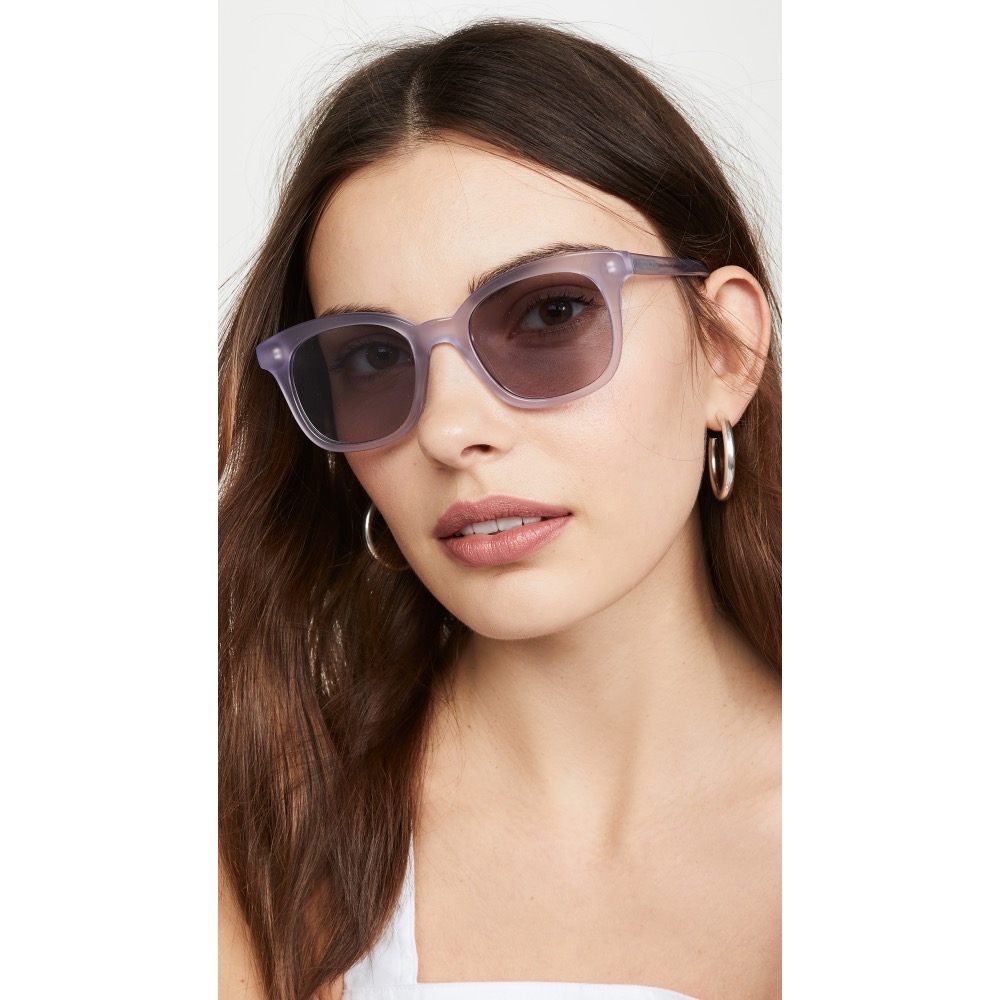 美翻了 ! Madewell 夏日繽紛時尚 ! 鬱金香色~限量絕版太陽眼鏡🕶️-細節圖2